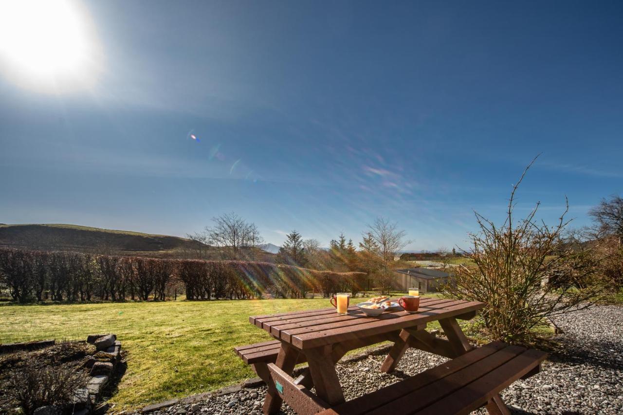 Rona@Knock View Apartments, Sleat, Isle Of Skye Teangue  Exterior photo
